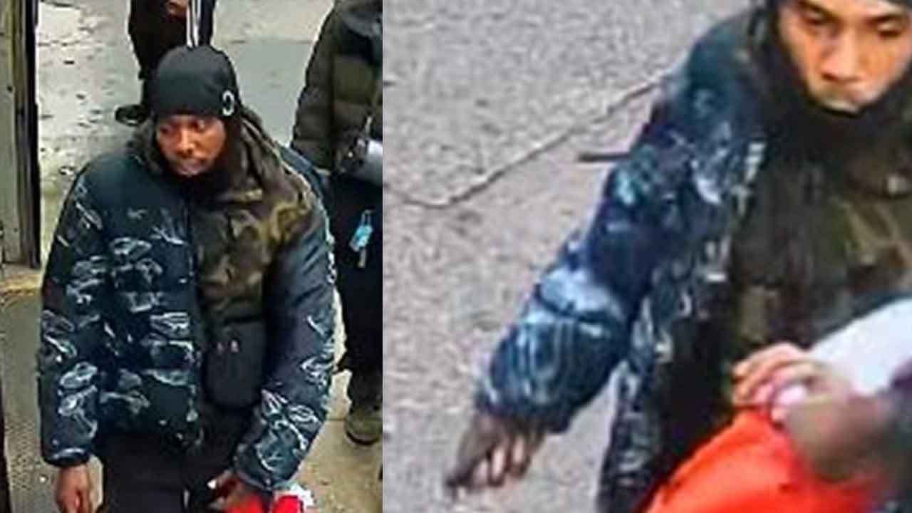 Police continue search for suspect in New Year's Eve Midtown stabbing
