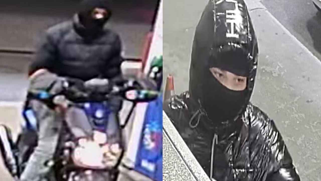 Police seeking suspects in scooter shooting murder in NYC