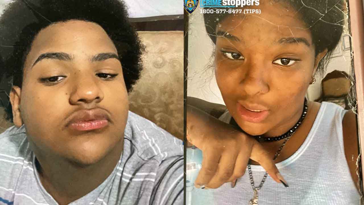 Siblings reported missing since Friday in Astoria