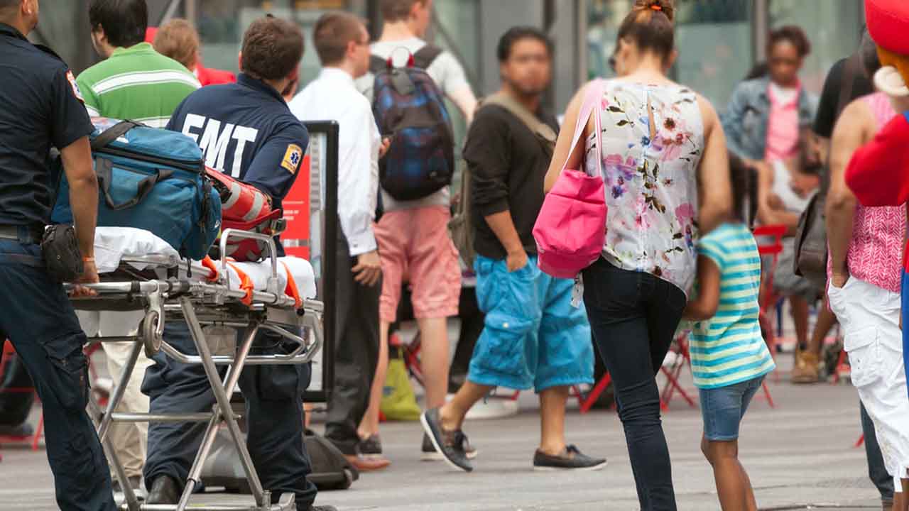 Police investigating deadly Times Square shooting