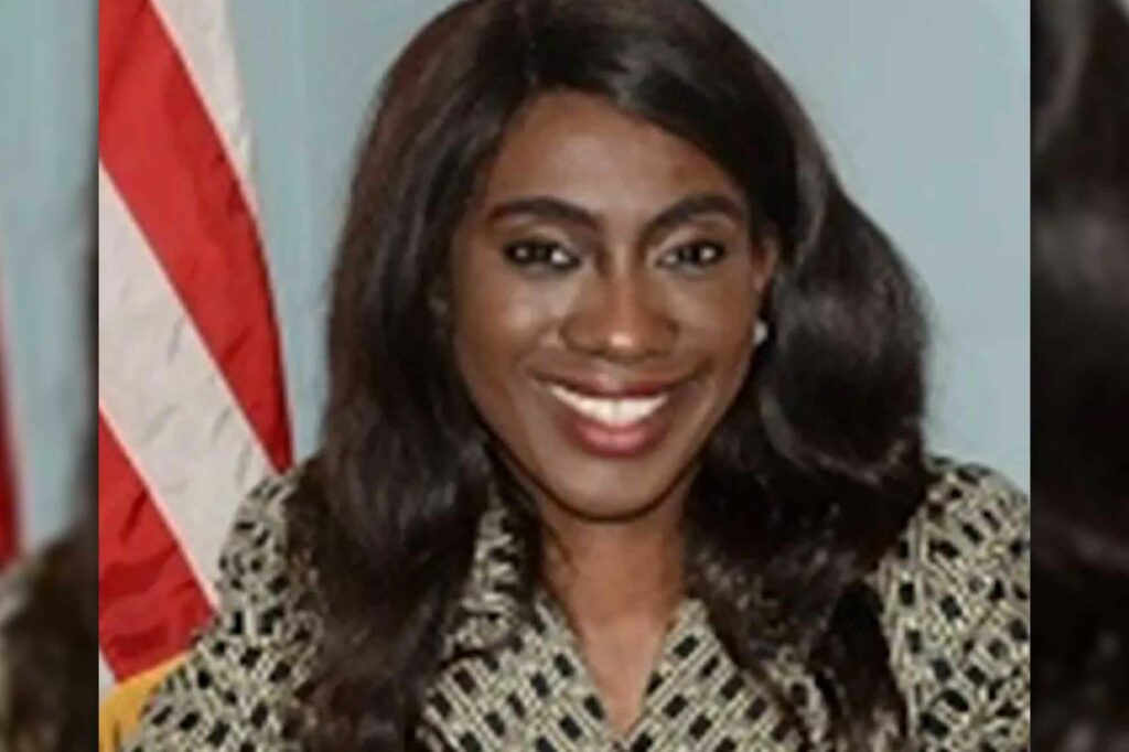 Woman with bright political future in New Jersey found dead, shot inside car