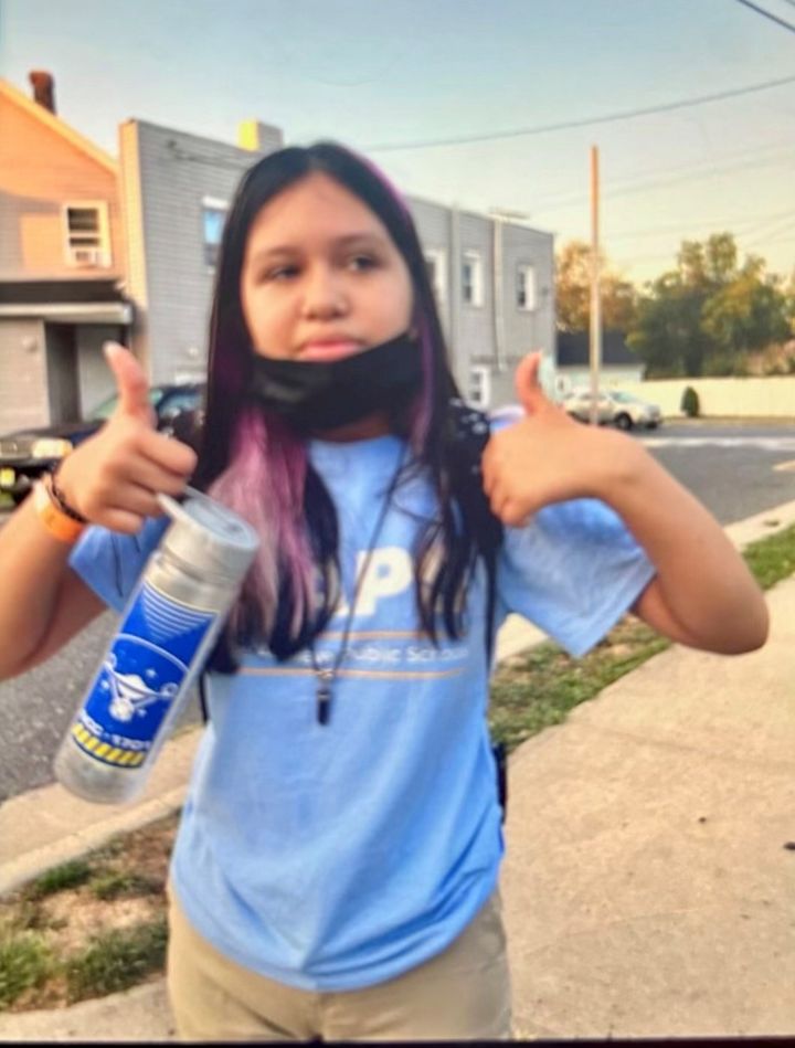 13-year-old reported missing in Asbury Park