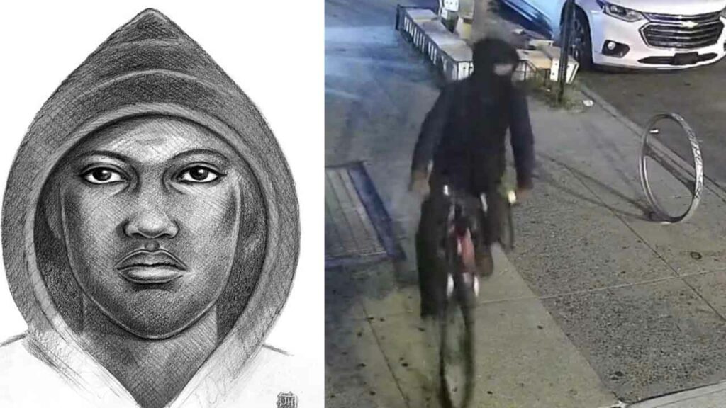 Police identify suspect wanted in three Manhattan rape cases