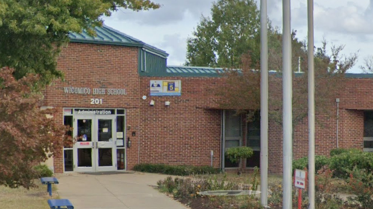 15-year-old charged after bringing replica style bb gun to Wicomico High School