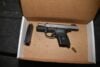 16-year-old arrested with loaded handgun