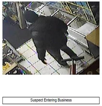 Newark Police Seek Public's Help Identifying Armed Robbery Suspect