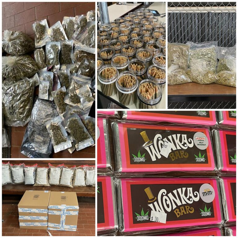 Police shut down illegal smoke shop in Yonkers Police shut down illegal smoke shop in Yonkers