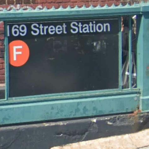 Man pushed down stairs at nyc subway station then robbed - photo licensed by shore news network.