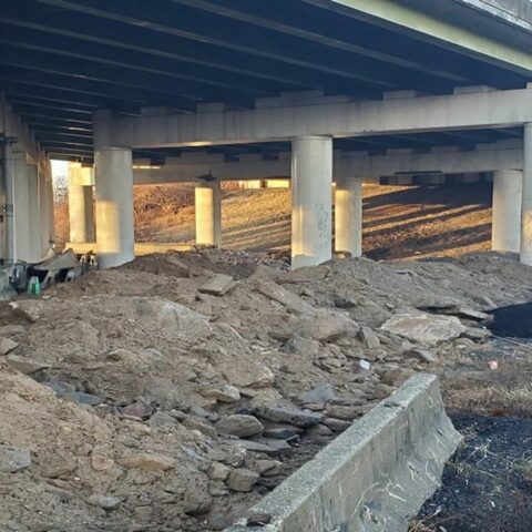 Police seeking illegal dumping suspects in rye - photo licensed by shore news network.