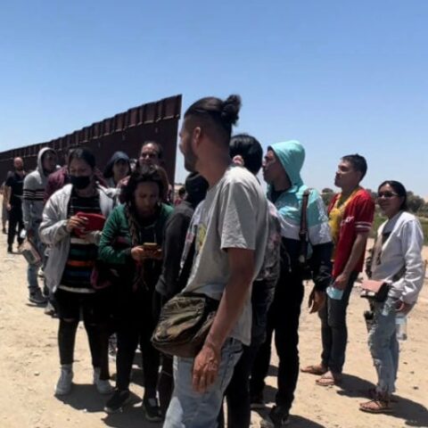 We asked 2024 gop presidential contenders how they’d solve the border crisis. Here’s what they said - photo licensed by shore news network.