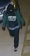 Suspect identified in two shed burglaries on middle road
