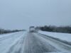 Traffic alert: new york state police issue winter storm travel warning