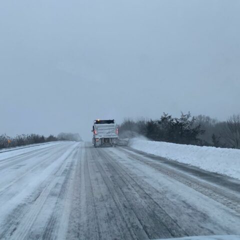 Traffic alert: new york state police issue winter storm travel warning - photo licensed by shore news network.