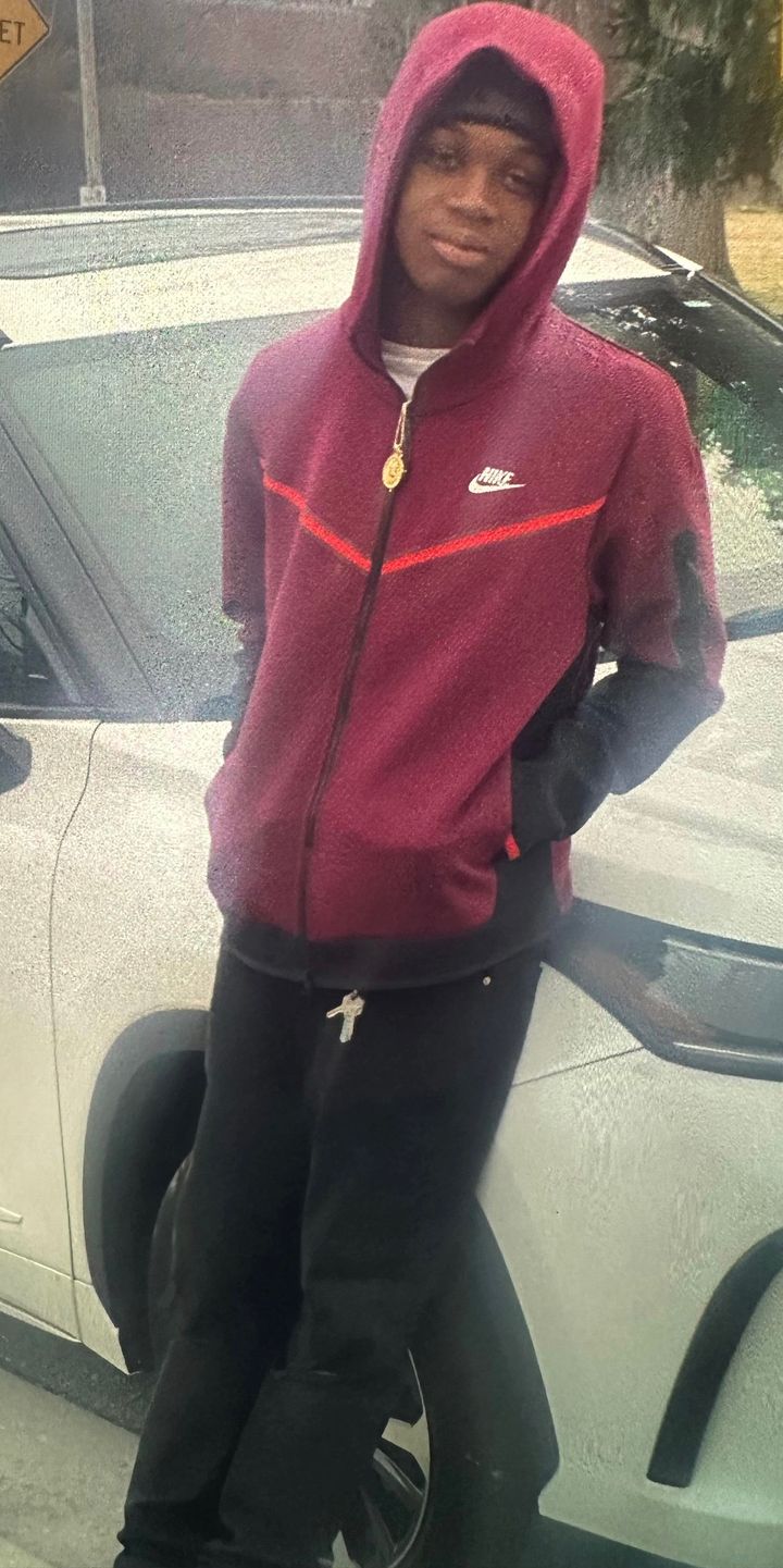 Teen,15, reported missing in Towson