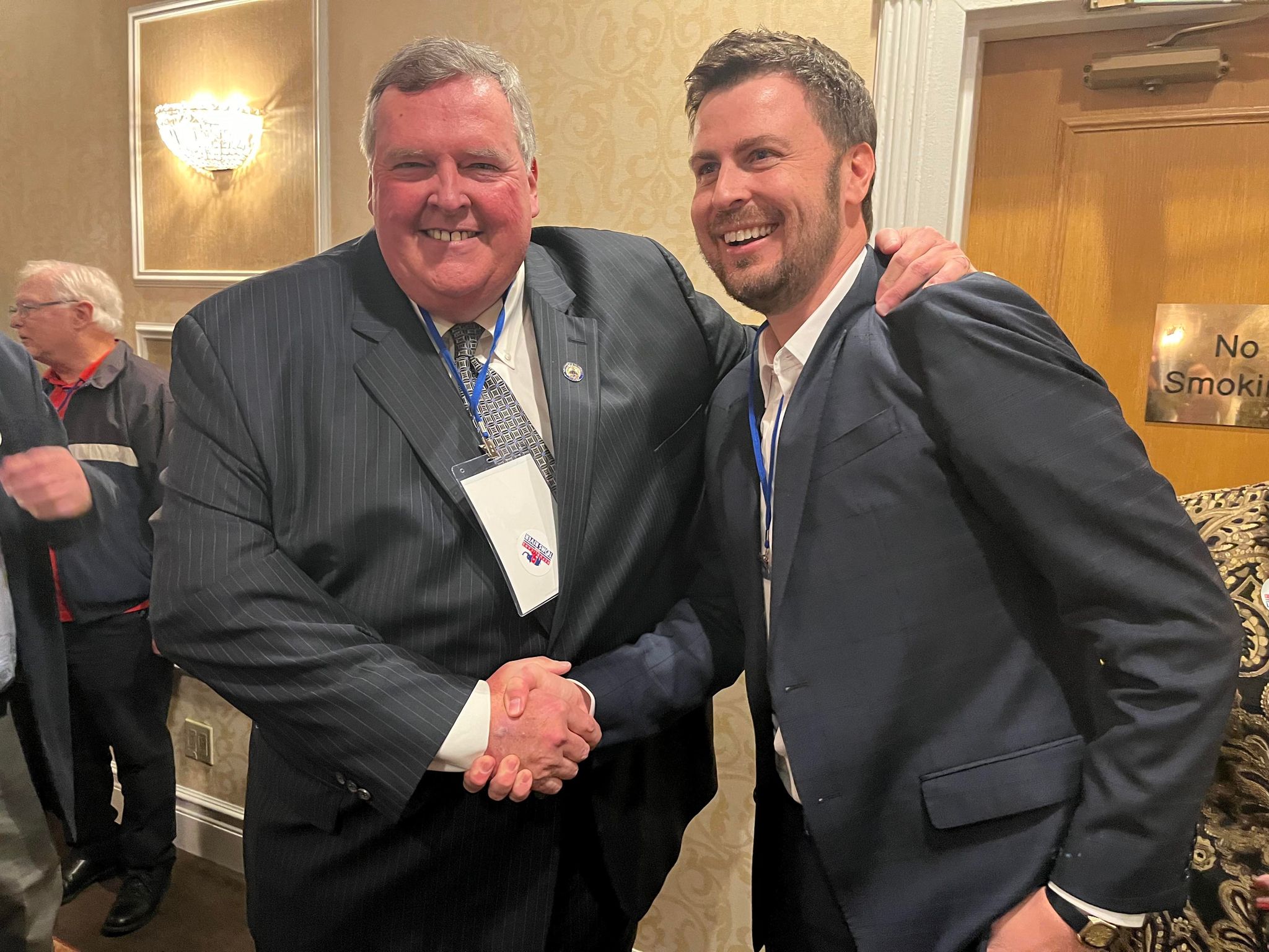 Gilmore suffers multiple defeats at contested Ocean County GOP convention