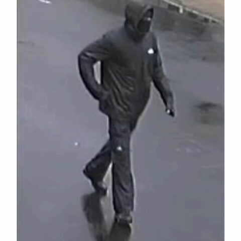 Newark police seek public's help identifying armed business robbery suspect - photo licensed by shore news network.