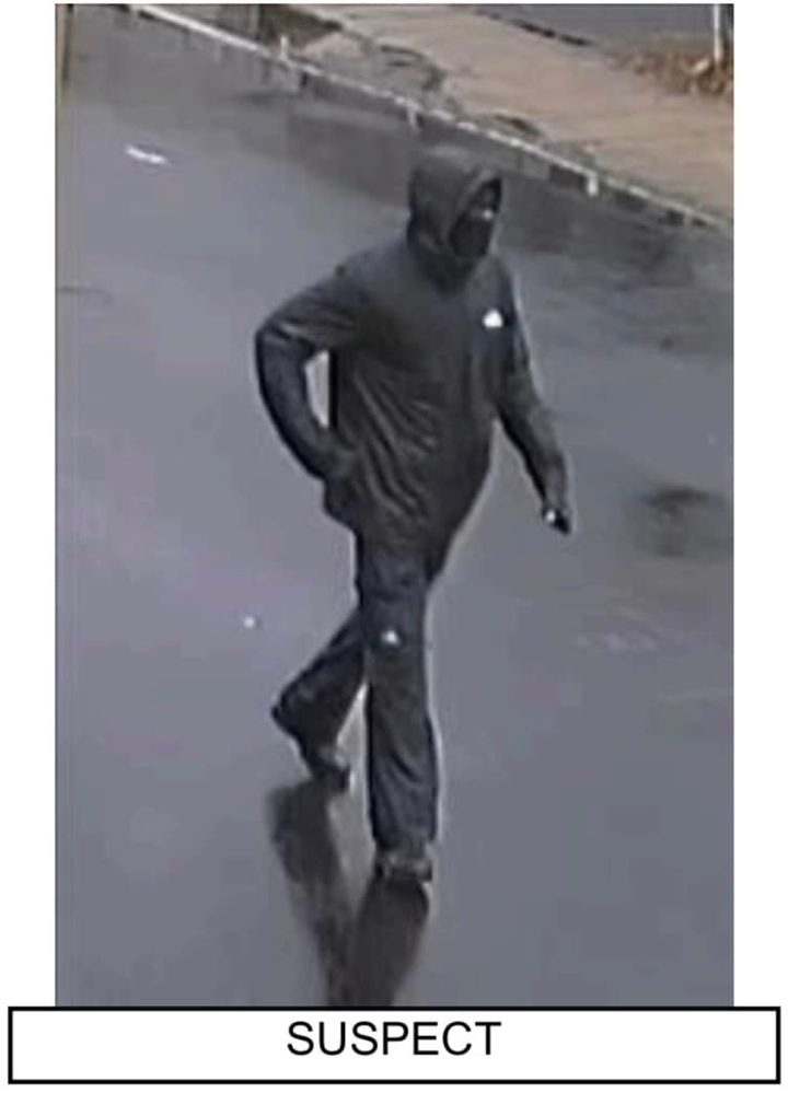 Newark Police Seek Public's Help Identifying Armed Business Robbery Suspect