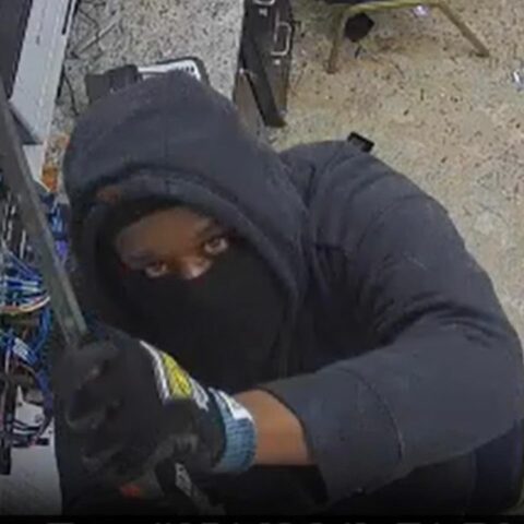 Baltimore police seeking commercial burglary suspect - photo licensed by shore news network.
