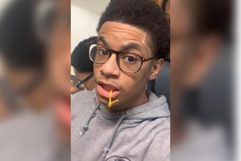 17-Year-Old Christopher E. Young Jr. Missing from Philadelphia's 1st District