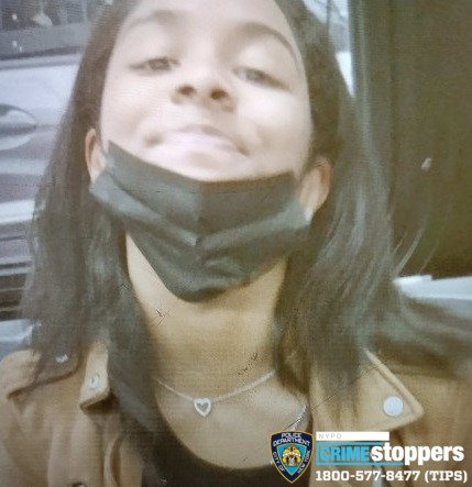 13-year-old girl reported missing in the Bronx