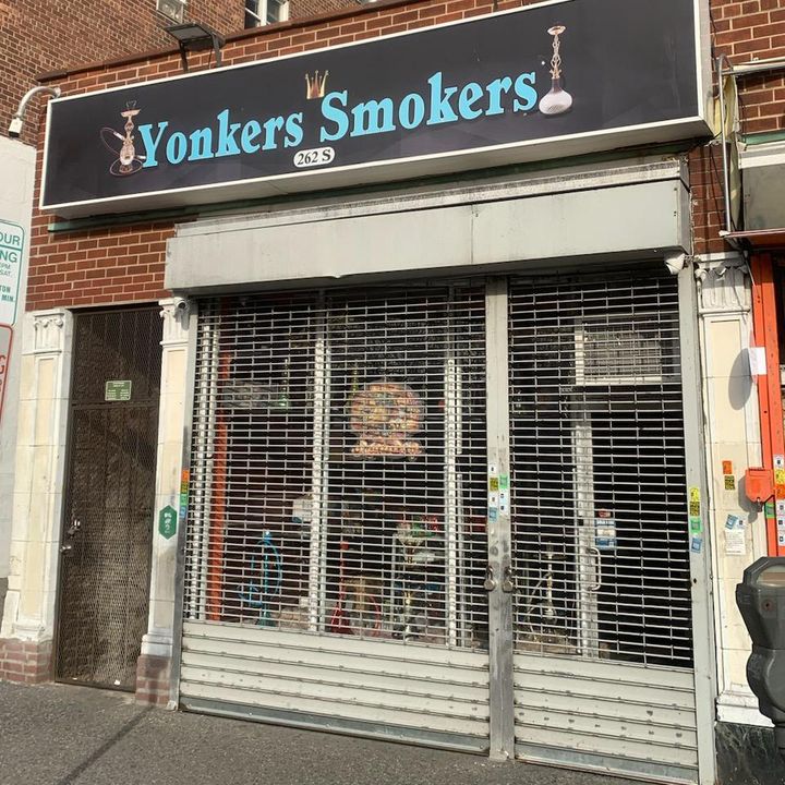 Police shut down illegal smoke shop in Yonkers