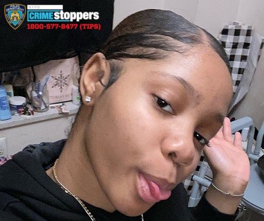 14-year-old Bronx girl reported missing since Monday