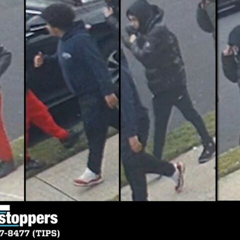 13-year-old sprayed, robbed and beaten in staten island - photo licensed by shore news network.
