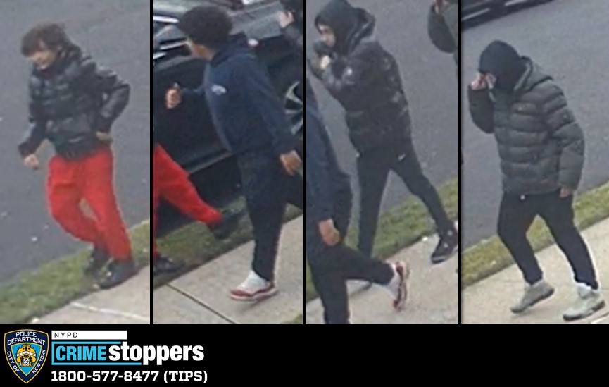 13-year-old sprayed, robbed and beaten in Staten Island