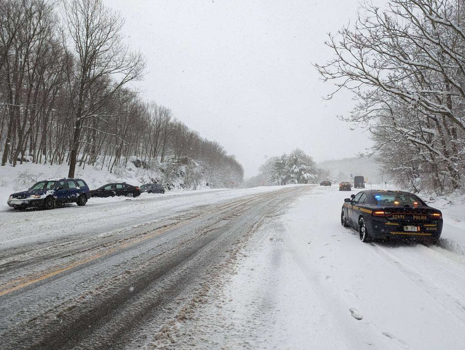 Route 6 cleared and re-opened in Orange County