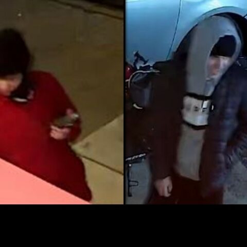 Nypd seeking suspects wanted for violent purse snatching incident in bushwick - photo licensed by shore news network.