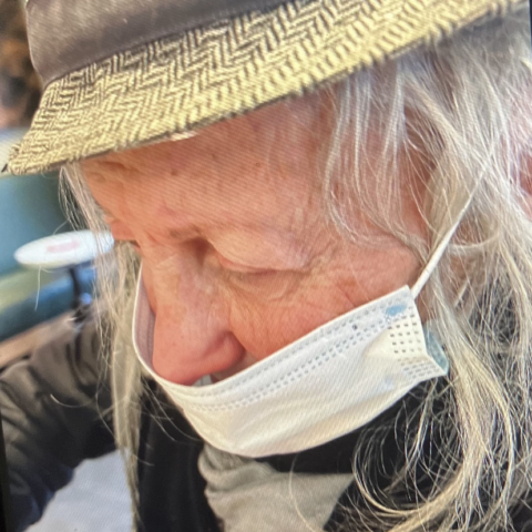 Elderly woman reported missing in manhattan - photo licensed by shore news network.