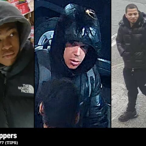 Do you know them? Nypd asks for help identifying murder suspects - photo licensed by shore news network.