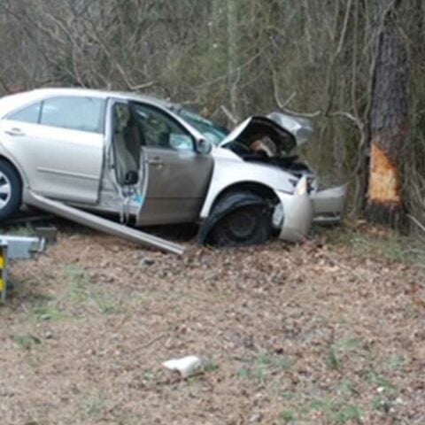 Two hospitalized in manchester crash - photo licensed by shore news network.