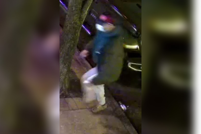 Philadelphia Police Request Help Identifying Suspect in Restaurant Break-In Attempt
