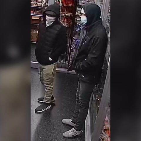 <strong><u>authorities seek two suspects in southwest philadelphia commercial robbery attempt</u></strong> - photo licensed by shore news network.