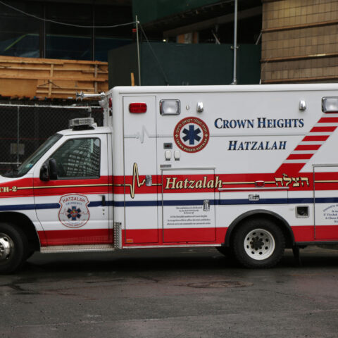 Nypd continues search for suspects wanted in attack on two jewish boys - photo licensed by shore news network.