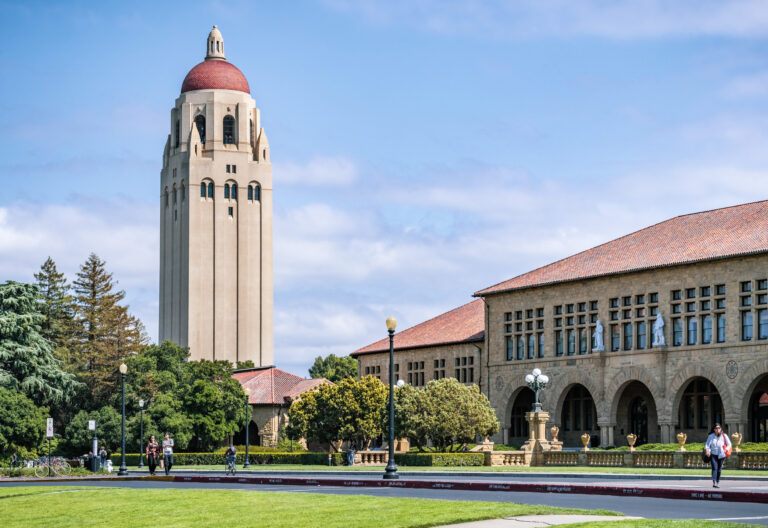 ‘free speech crisis’: stanford law school spent years building out its diversity, equity and inclusion bureaucracy - photo licensed by shore news network.
