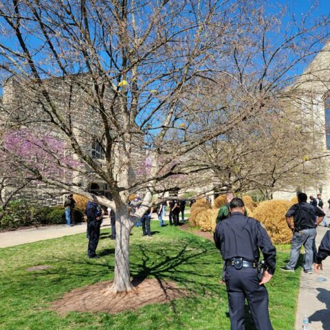 Nashville school shooting with multiple victims reported - photo licensed by shore news network.