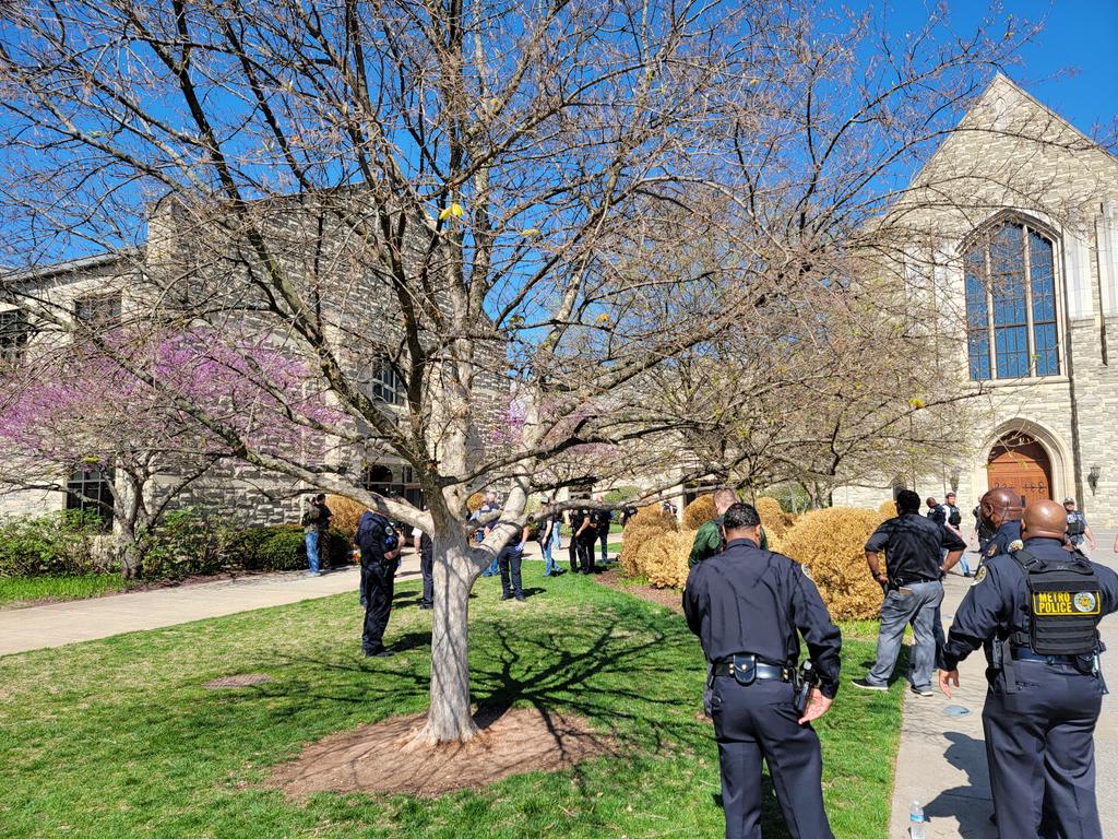 Nashville school shooting with multiple victims reported