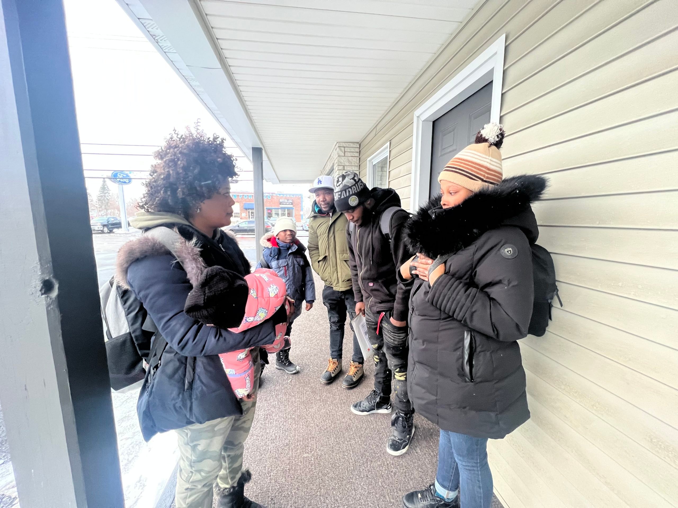 EXCLUSIVE: Northern Border Residents Say They’re ‘Overwhelmed’ And ‘On Edge’ Over Illegal Migration Surge Jennie Taer//Daily Caller News Foundation