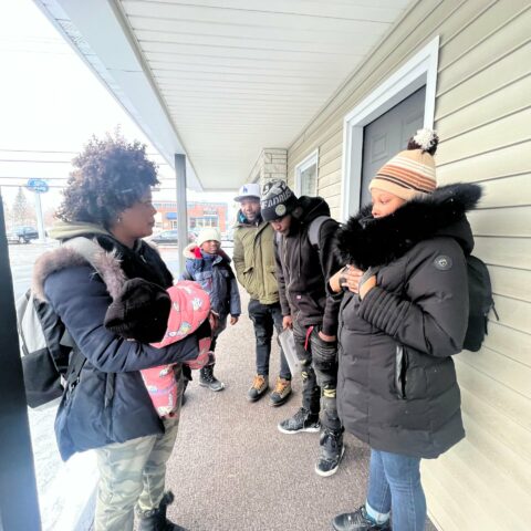 New england police chief pleas for aid over influx of illegal migrants - photo licensed by shore news network.