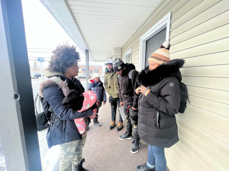 New england police chief pleas for aid over influx of illegal migrants - photo licensed by shore news network.