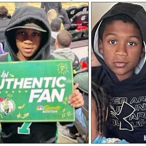 Boston police report missing 12-year-old - photo licensed by shore news network.