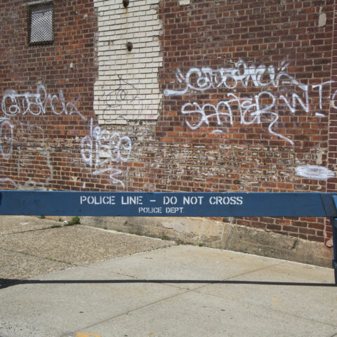 Police find missing man dead inside car in baltimore - photo licensed by shore news network.