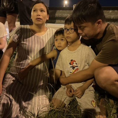 Over 60 christian dissidents detained in thailand facing imprisonment, torture if deported to china - photo licensed by shore news network.