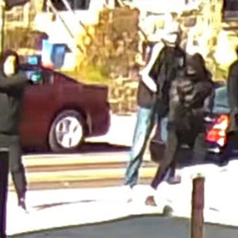 Caught on camera: gunmen shoot three teens in philadelphia - photo licensed by shore news network.