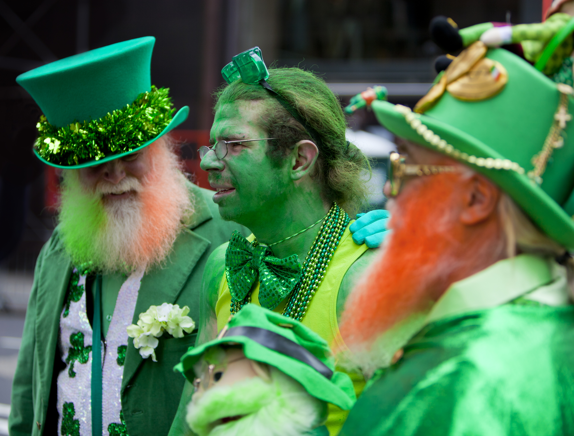 New Jersey continues March lineup of St. Patrick’s Day parades