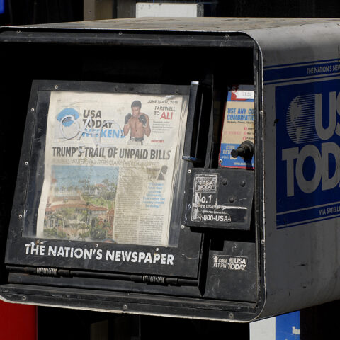 One of usa today’s ‘women of the year’ is a man who dismissed child sex abuse allegations against local nonprofit - photo licensed by shore news network.