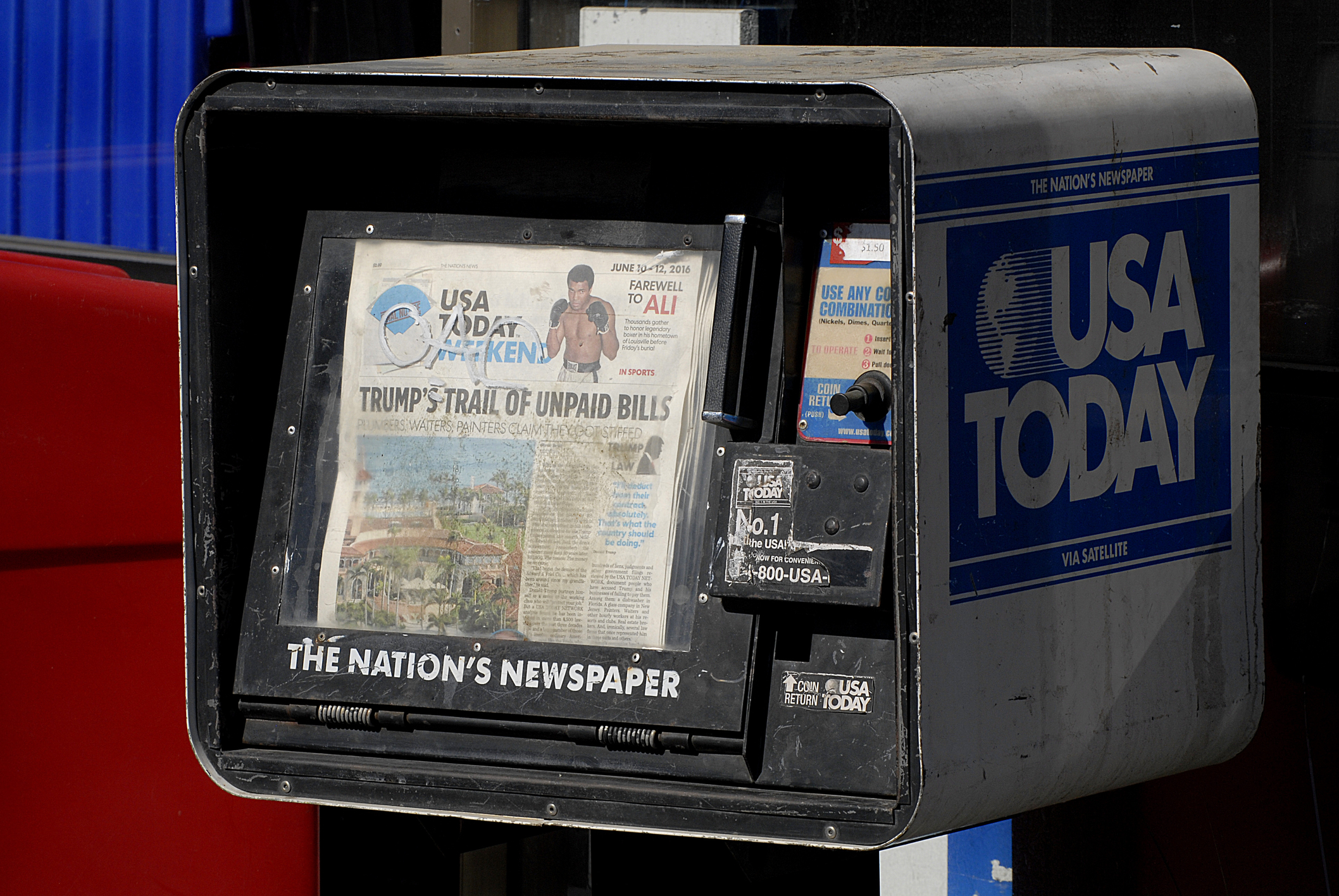 One Of USA Today’s ‘Women Of The Year’ Is A Man Who Dismissed Child Sex Abuse Allegations Against Local Nonprofit