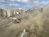 E-bike battery fire destroys bronx building, seven injured